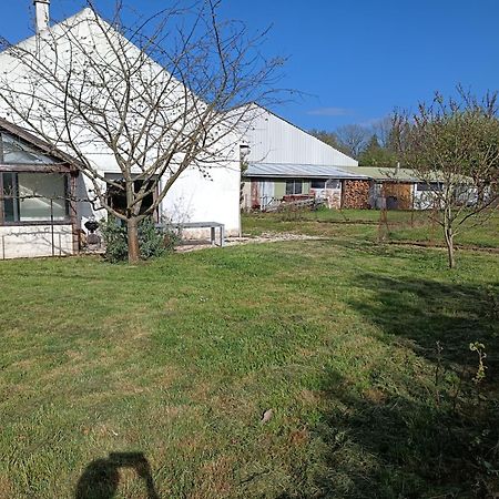 Campagne-Jolie Maison Avec Jardin- Proche Dole Chevigny  Værelse billede