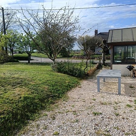 Campagne-Jolie Maison Avec Jardin- Proche Dole Chevigny  Eksteriør billede