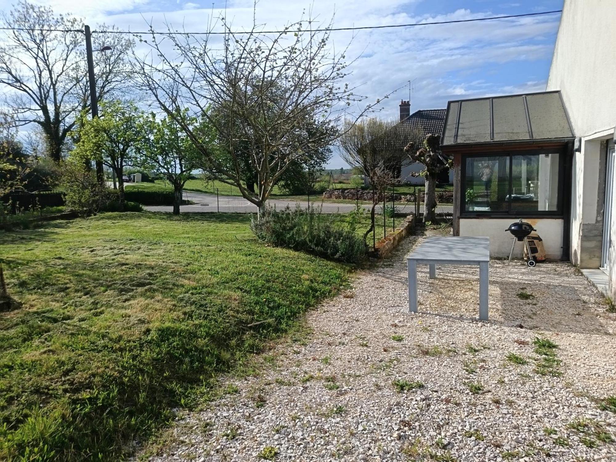 Campagne-Jolie Maison Avec Jardin- Proche Dole Chevigny  Eksteriør billede